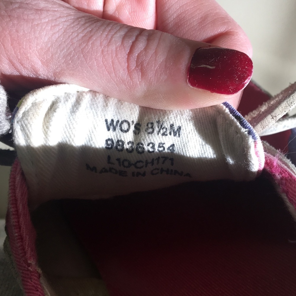Sperrys - Picture 4 of 4